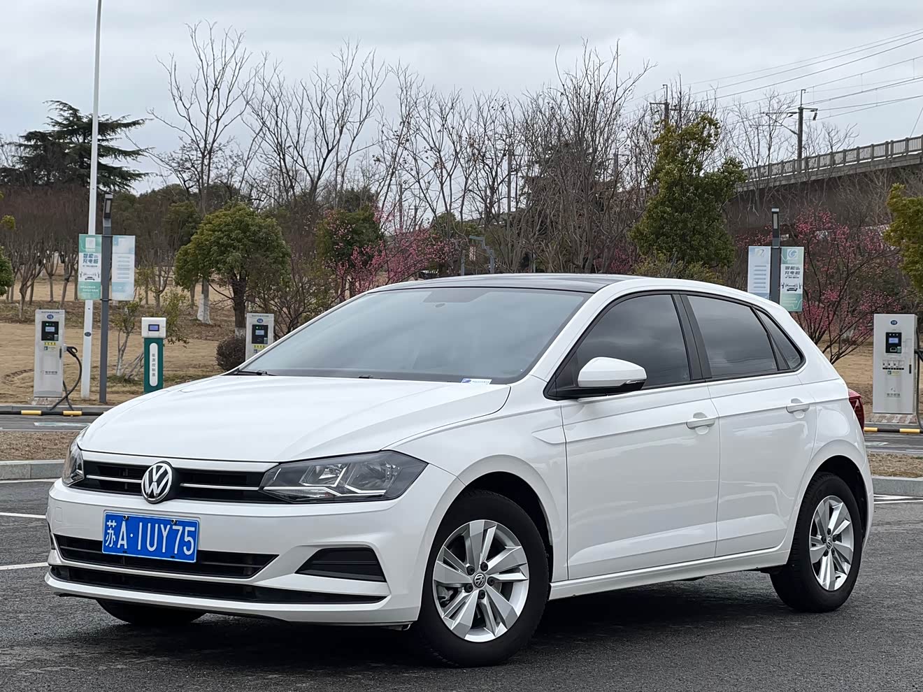 Volkswagen Polo 2020 car image 