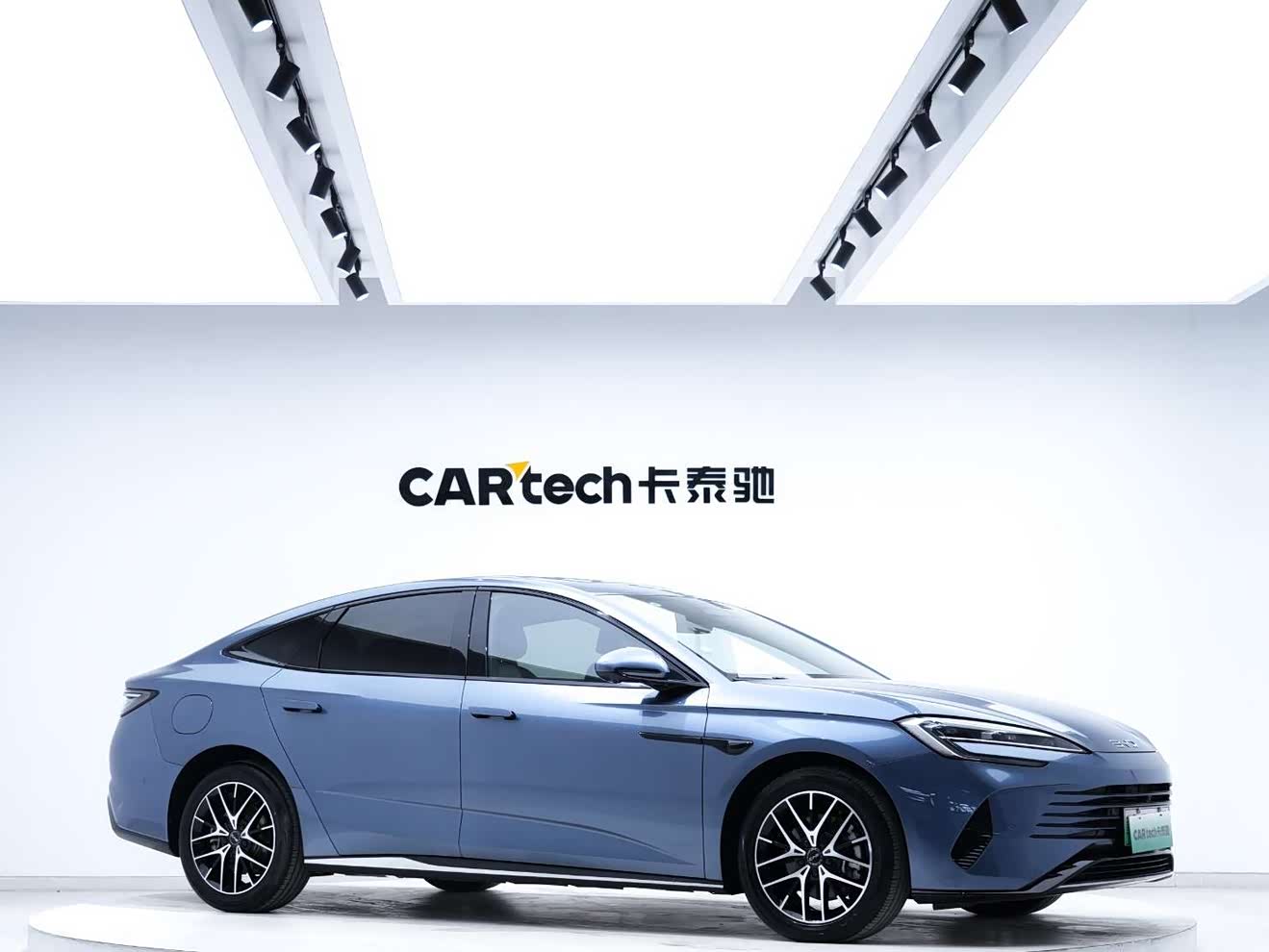 BYD Seal 07 DM-i 2025 imagem de carro 