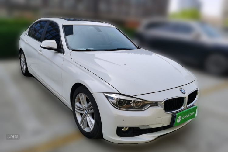 BMW 3 Series 2017 #4 BMW 3 Series 2017 car image #4