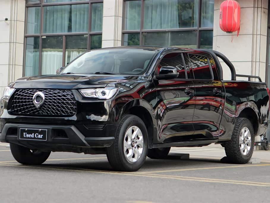 Great Wall Poer 2022 car image 