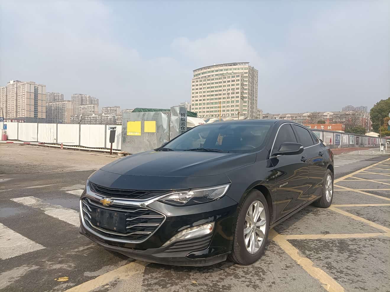 Chevrolet Malibu XL 2020 car image 