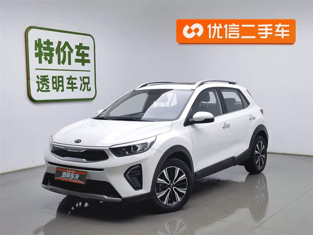 Kia KX1 2019 car image 