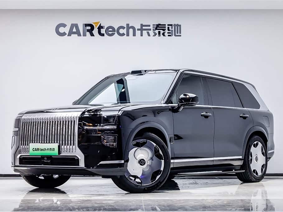 Zeekr 9X 2026 汽车图片 