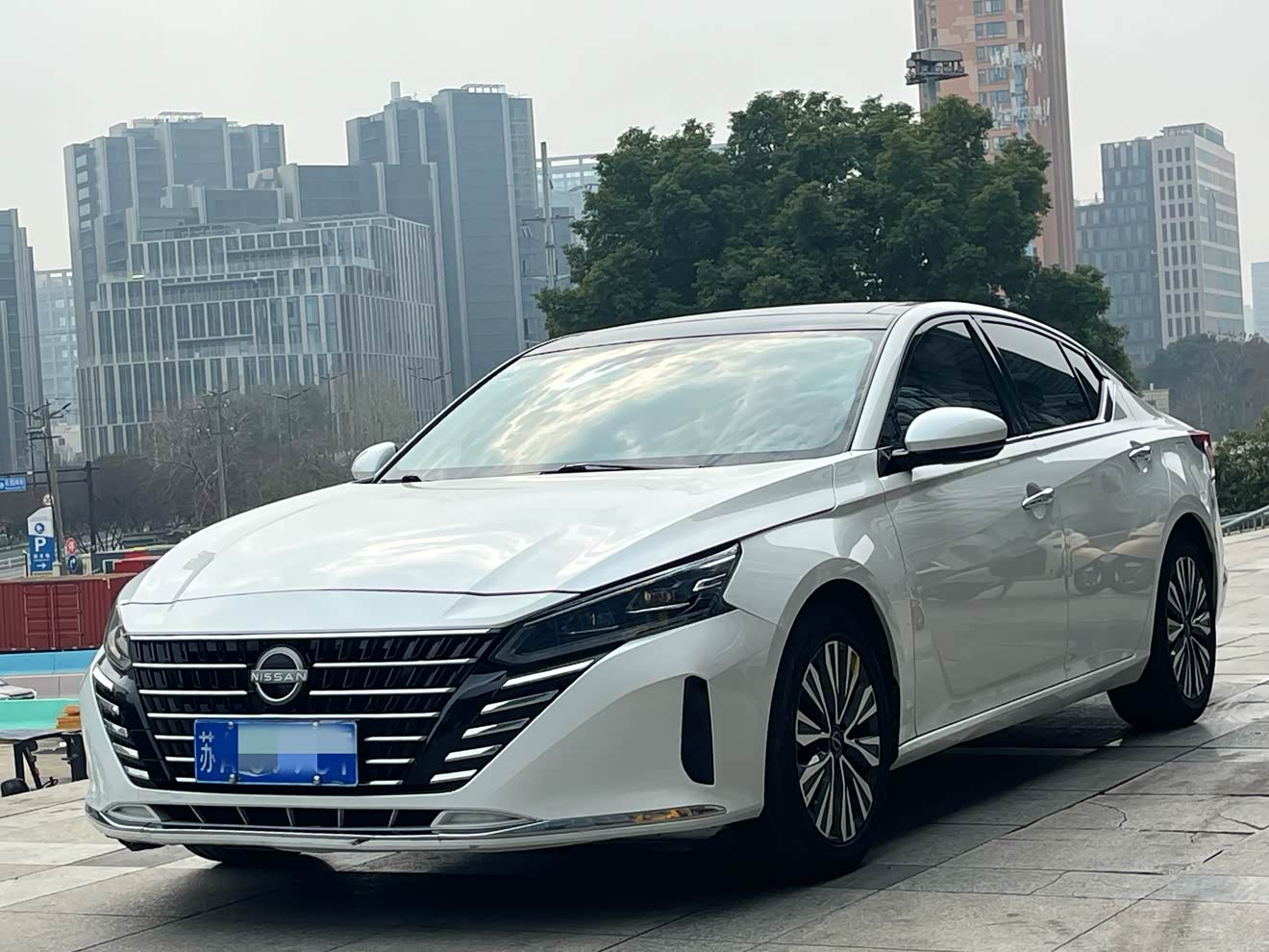 Nissan Teana 2023 汽车图片 