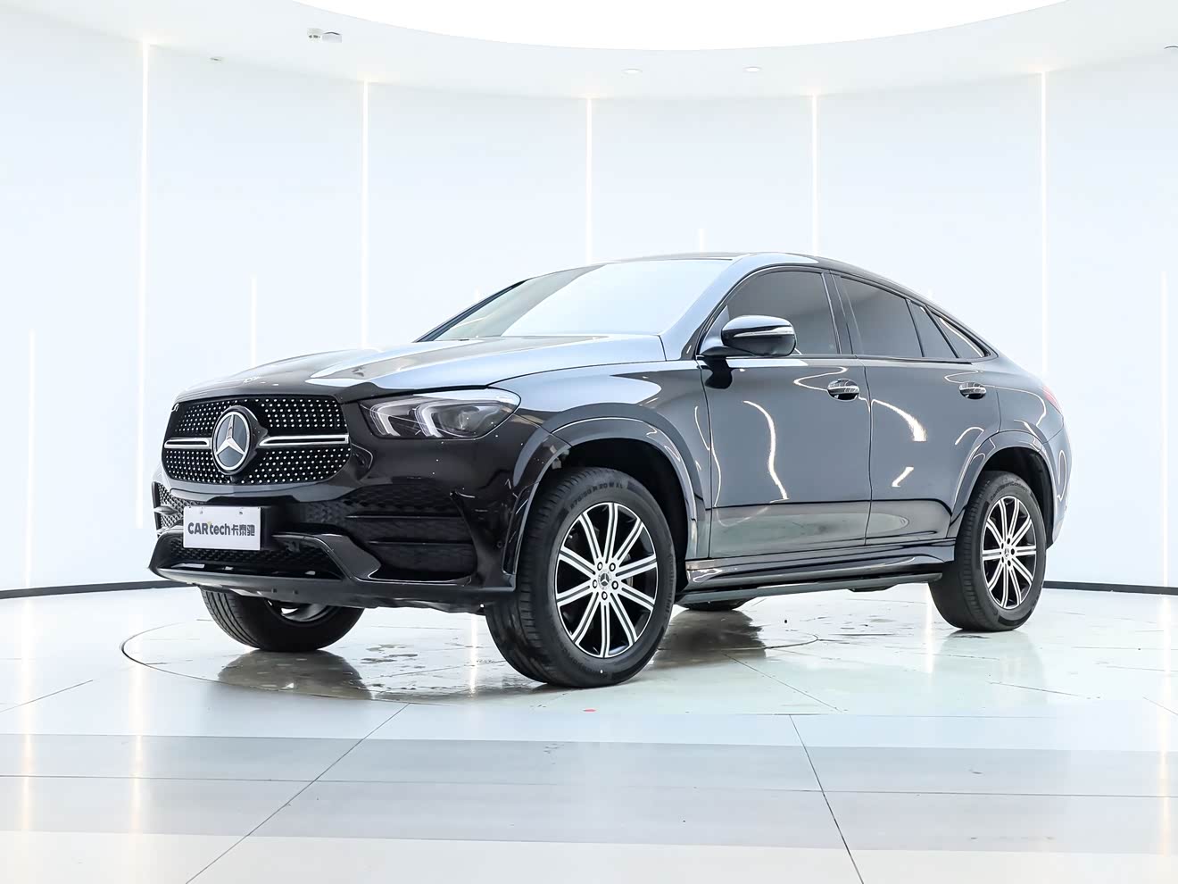 Mercedes-Benz GLE Coupe 2022 car image 