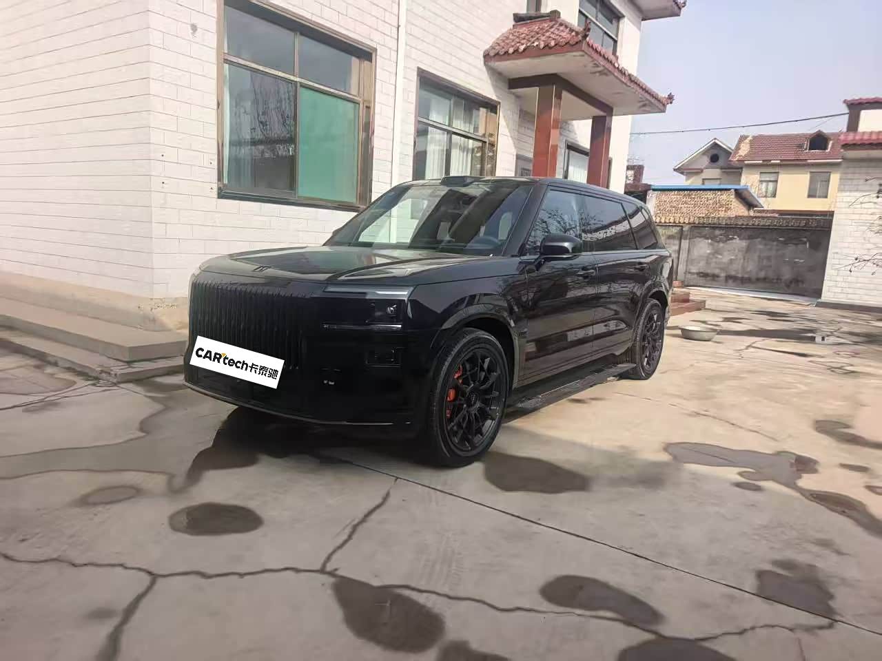 Zeekr 9X 2025 car image 