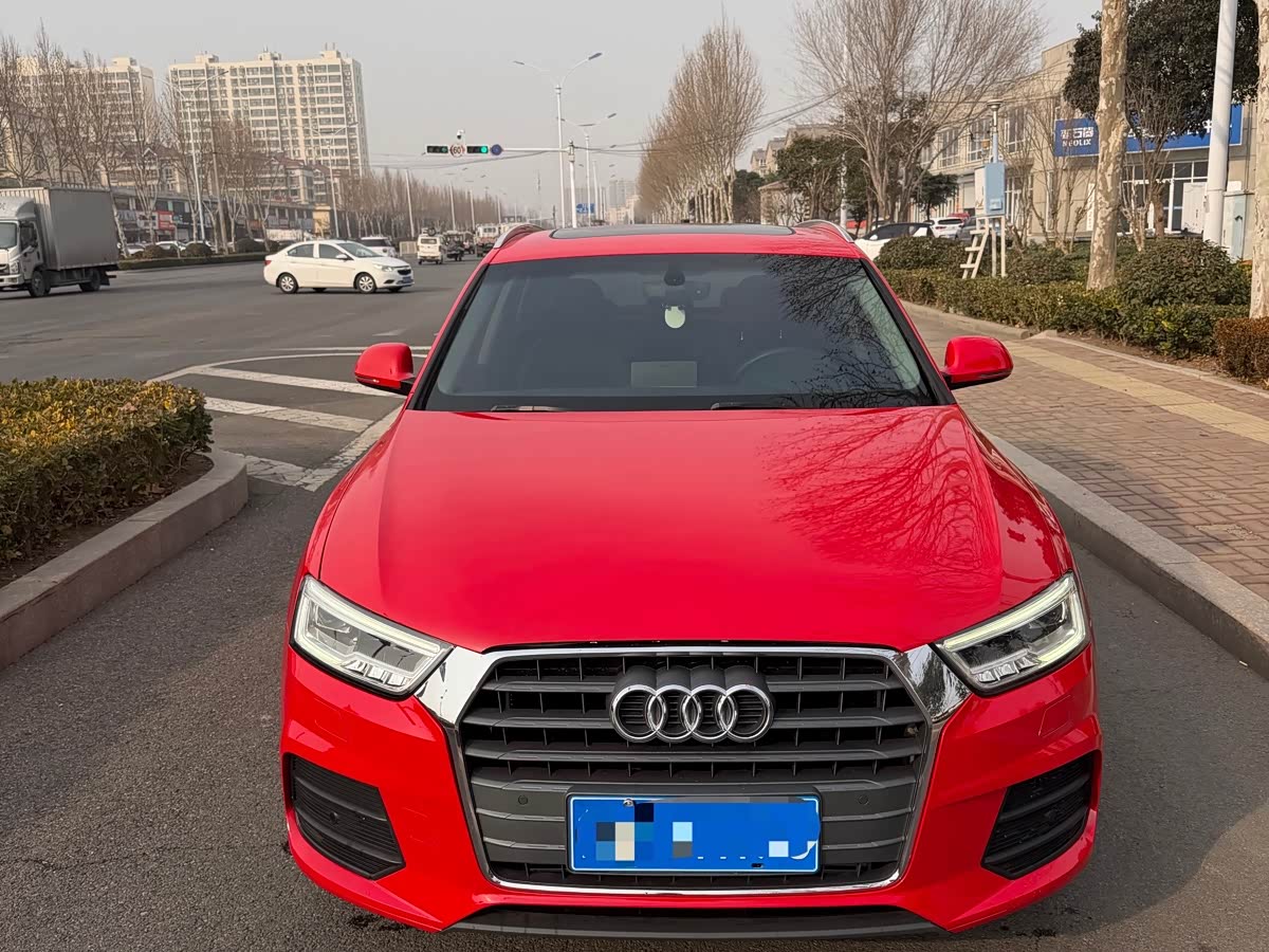 Audi Q3 2018 car image 