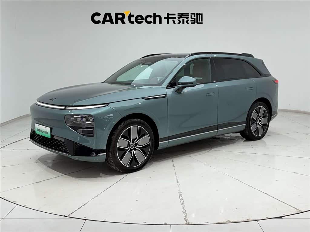 Xpeng G9 2024 immagine di auto 