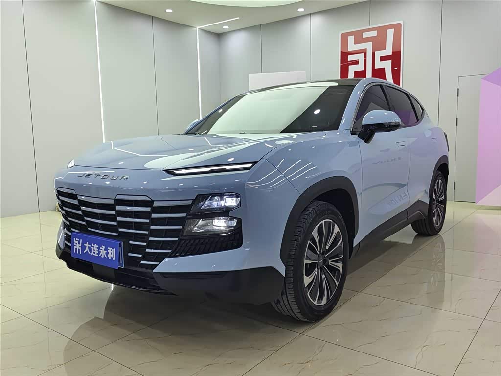 Jetour Dashing 2022 Jetour Dashing 2022 car image