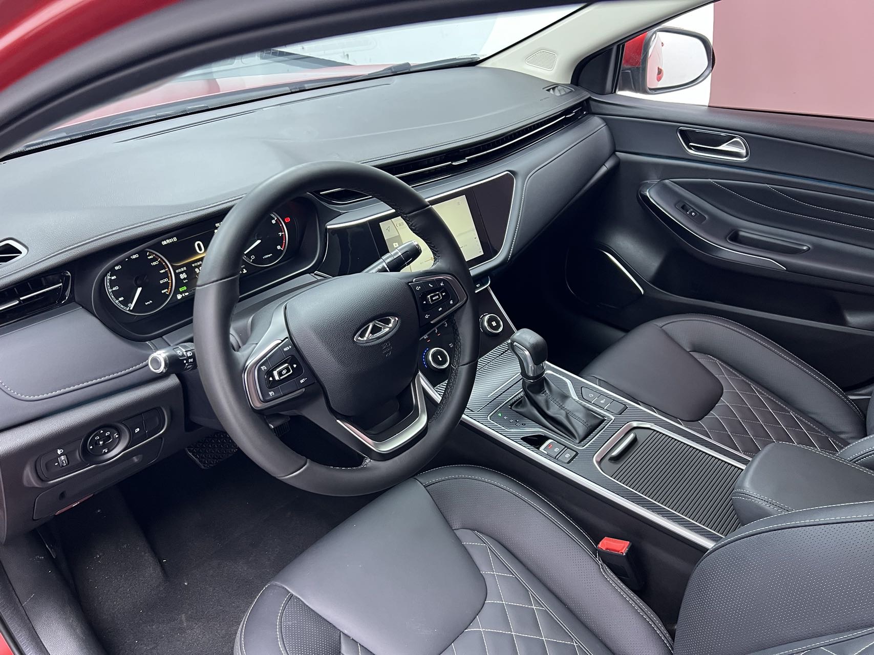 Chery Arrizo GX 2019 #5 Chery Arrizo GX 2019 car image #5