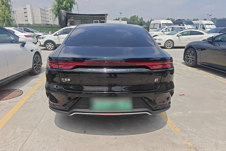 BYD Han 2022 car image #6