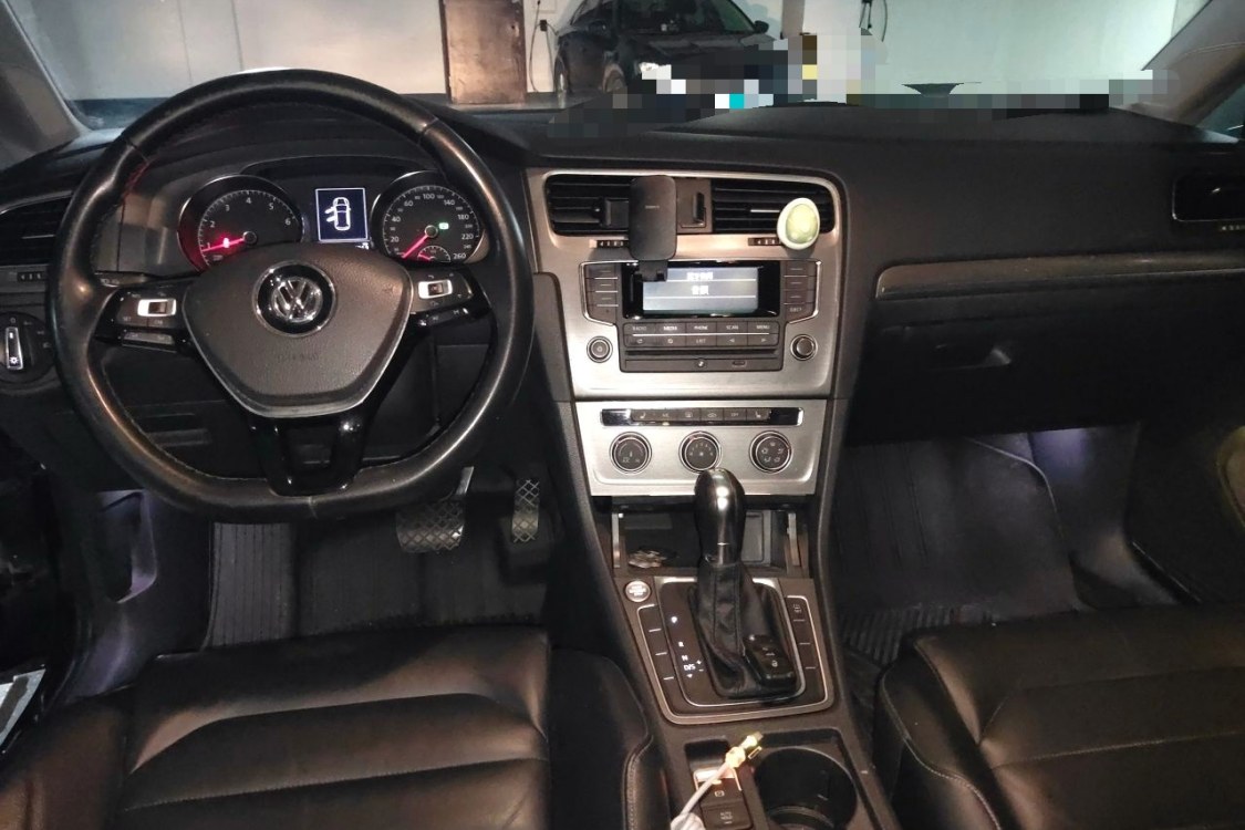 Volkswagen Golf 2014 #21 Volkswagen Golf 2014 car image #21