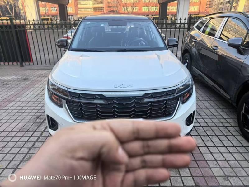 起亚 赛图斯 2025 汽车图片 #5