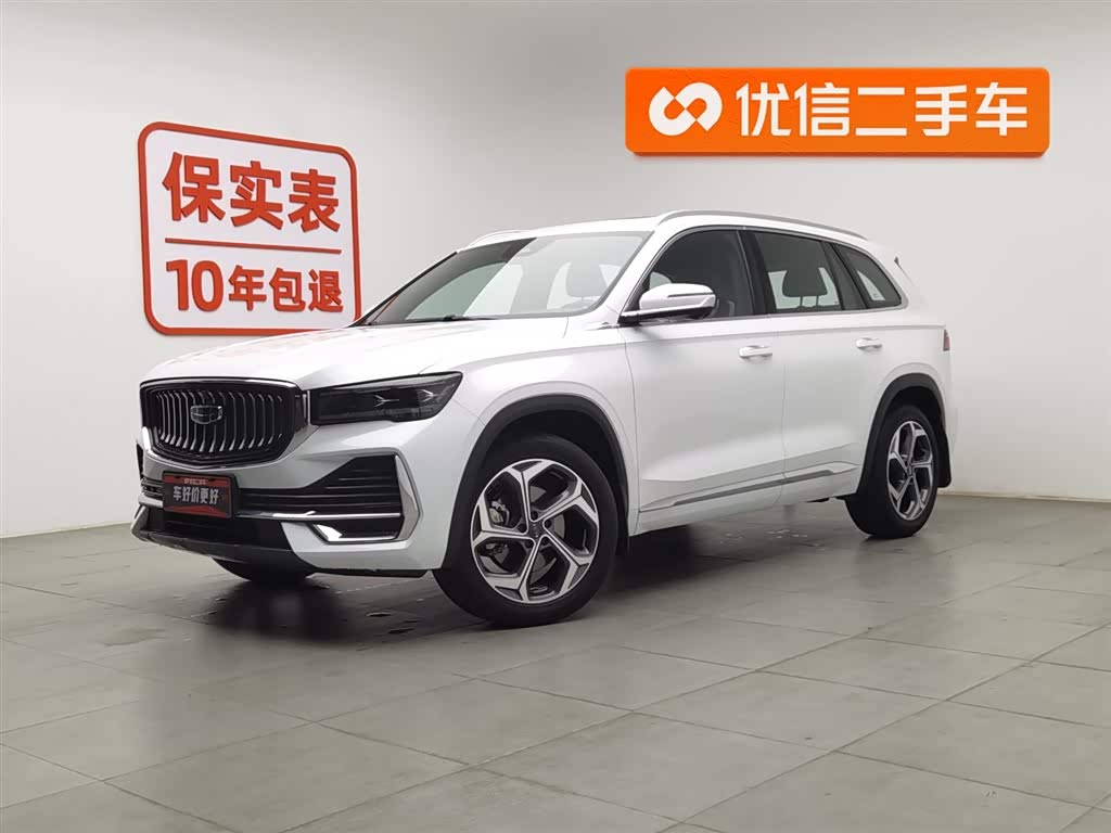 GEELY Monjaro 2023 car image 