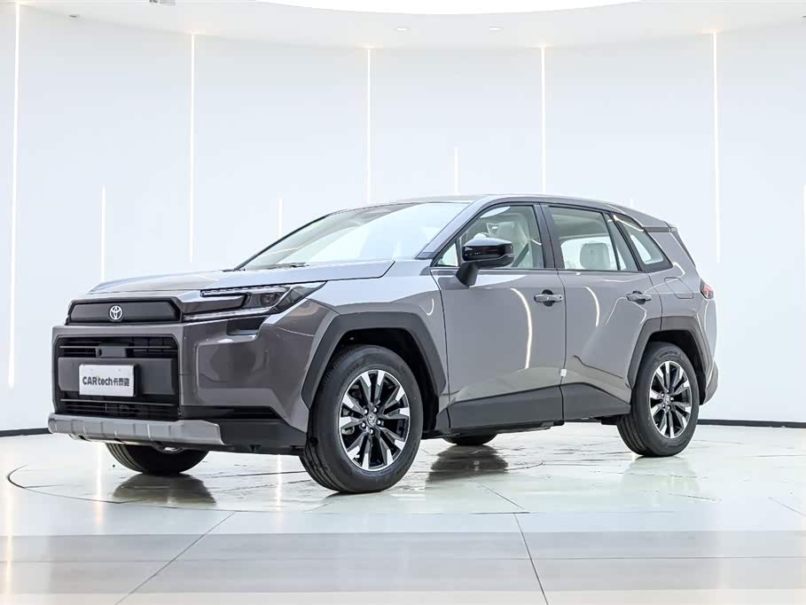 Toyota RAV4 2026 car image 