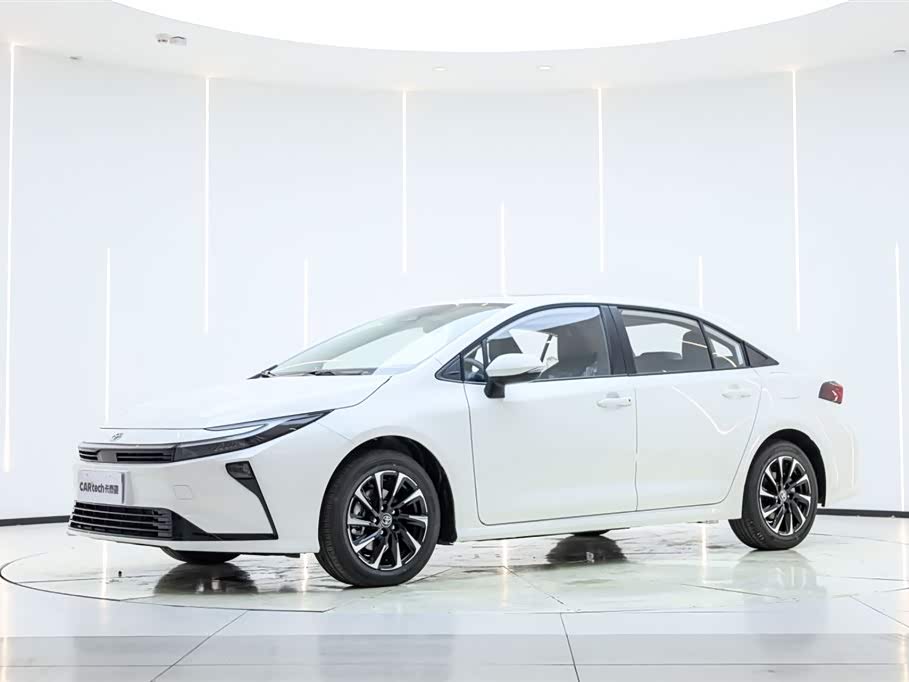 Toyota 2026 car image 
