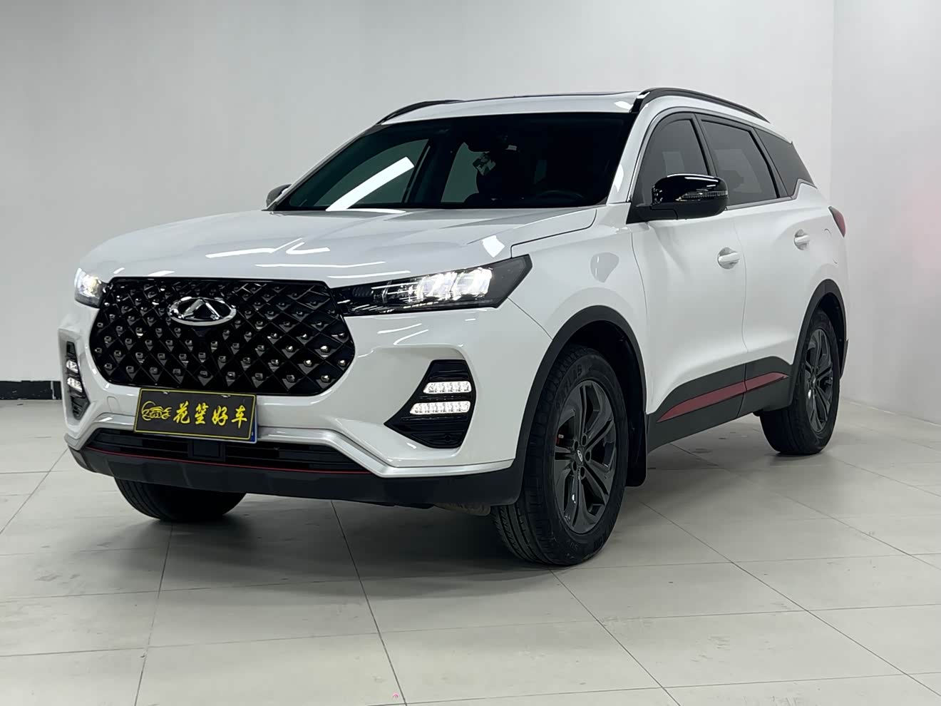 Chery Tiggo 7 2022 imagen de coche 