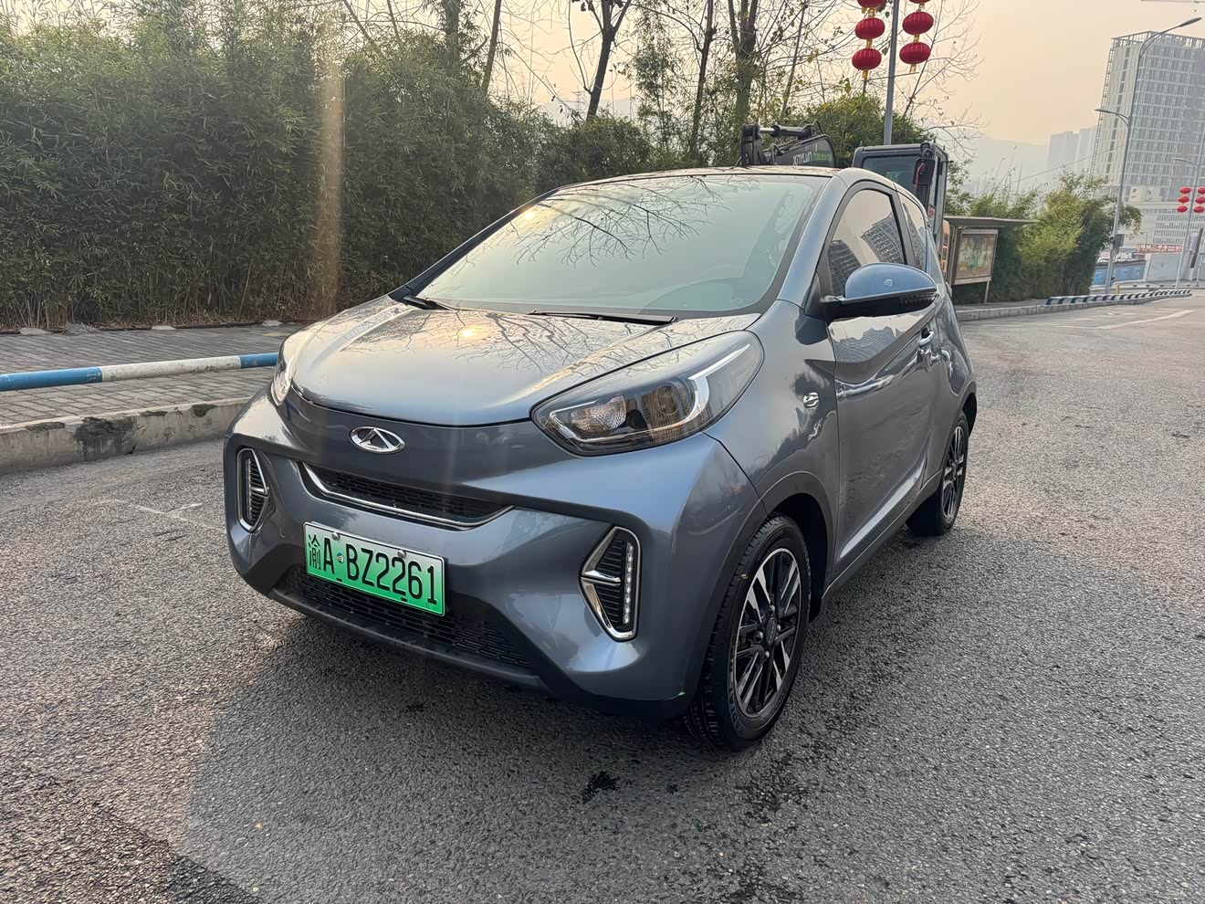 Chery Little Ant 2023 car image 