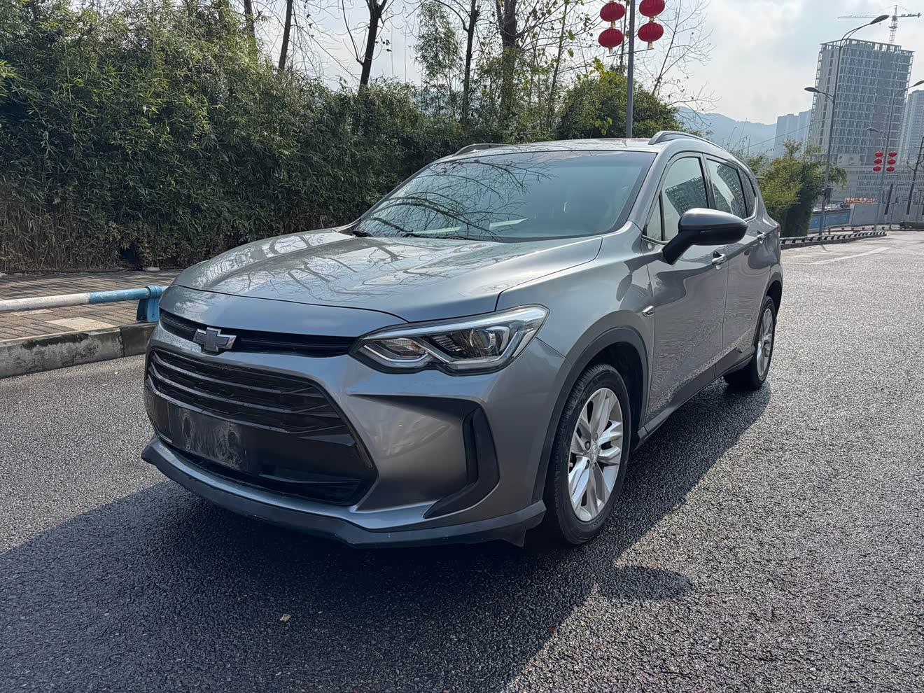 Chevrolet Orlando 2019 car image 