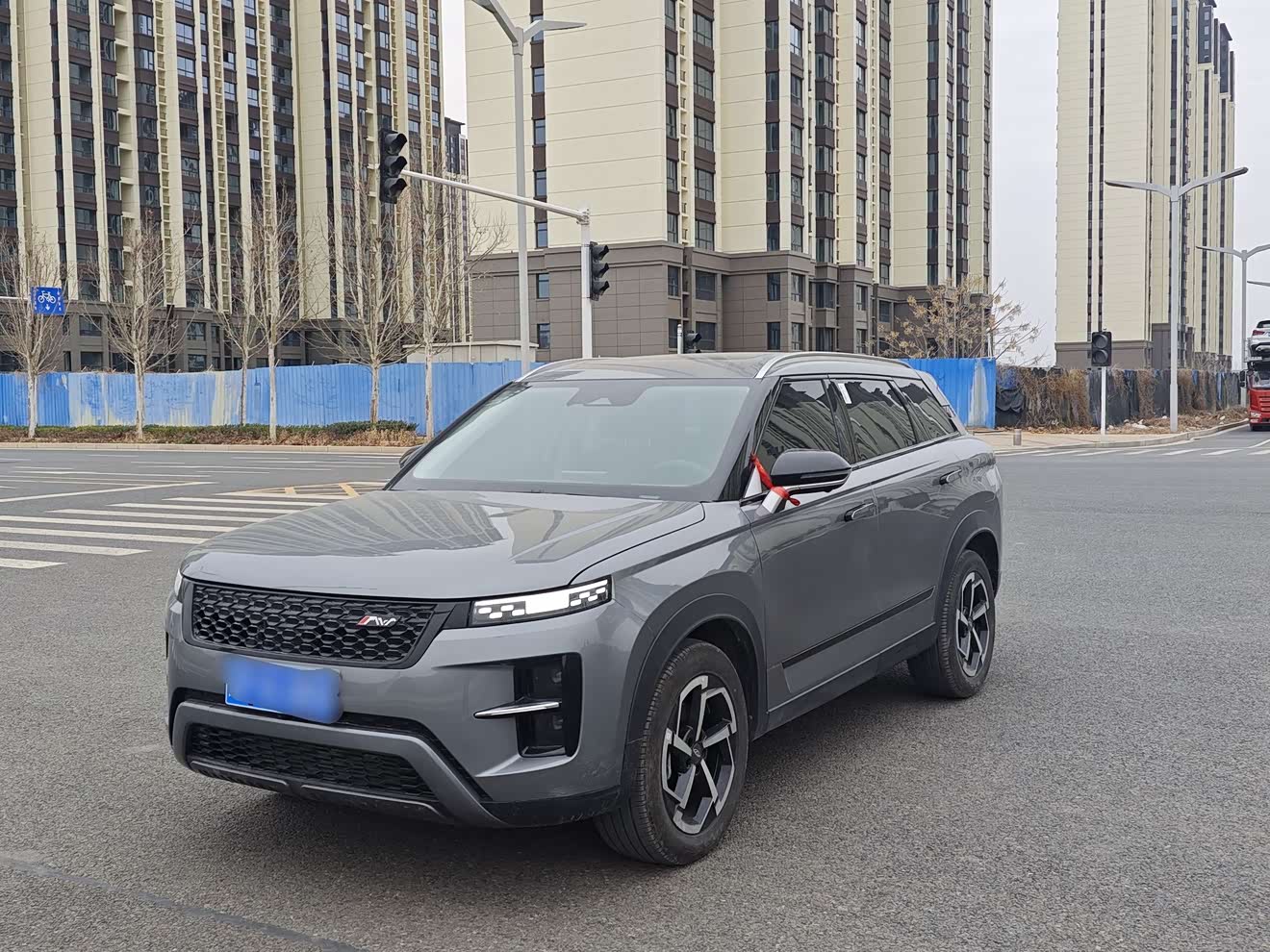 Chery Tiggo 7 2025 imagen de coche 