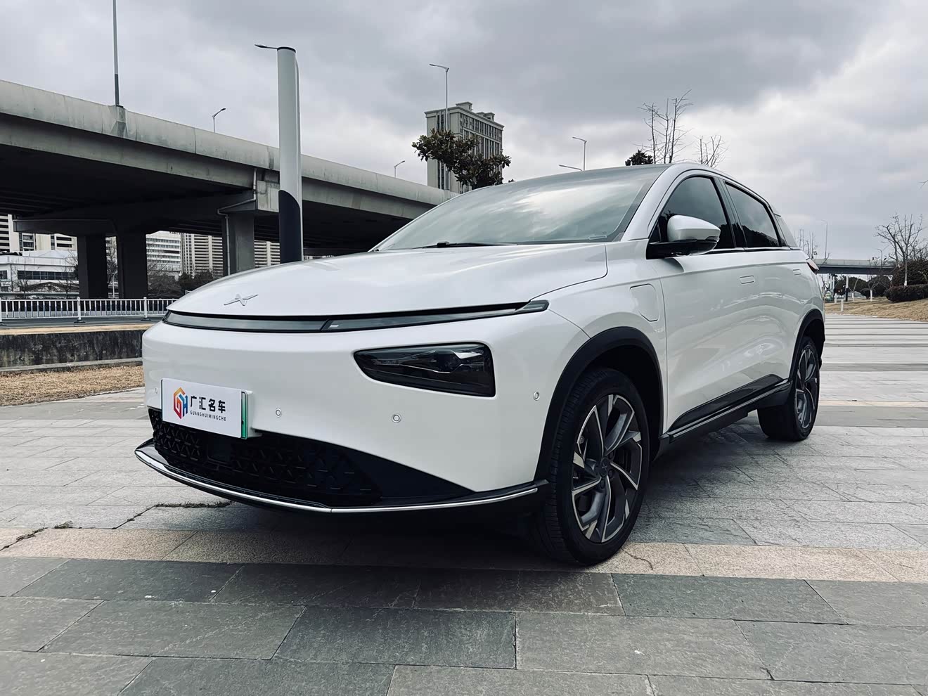 Xpeng G3 2023 immagine di auto 