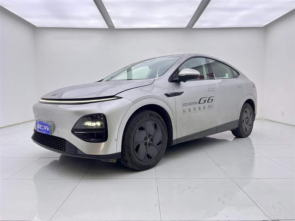 Xpeng G6 2025 immagine di auto 