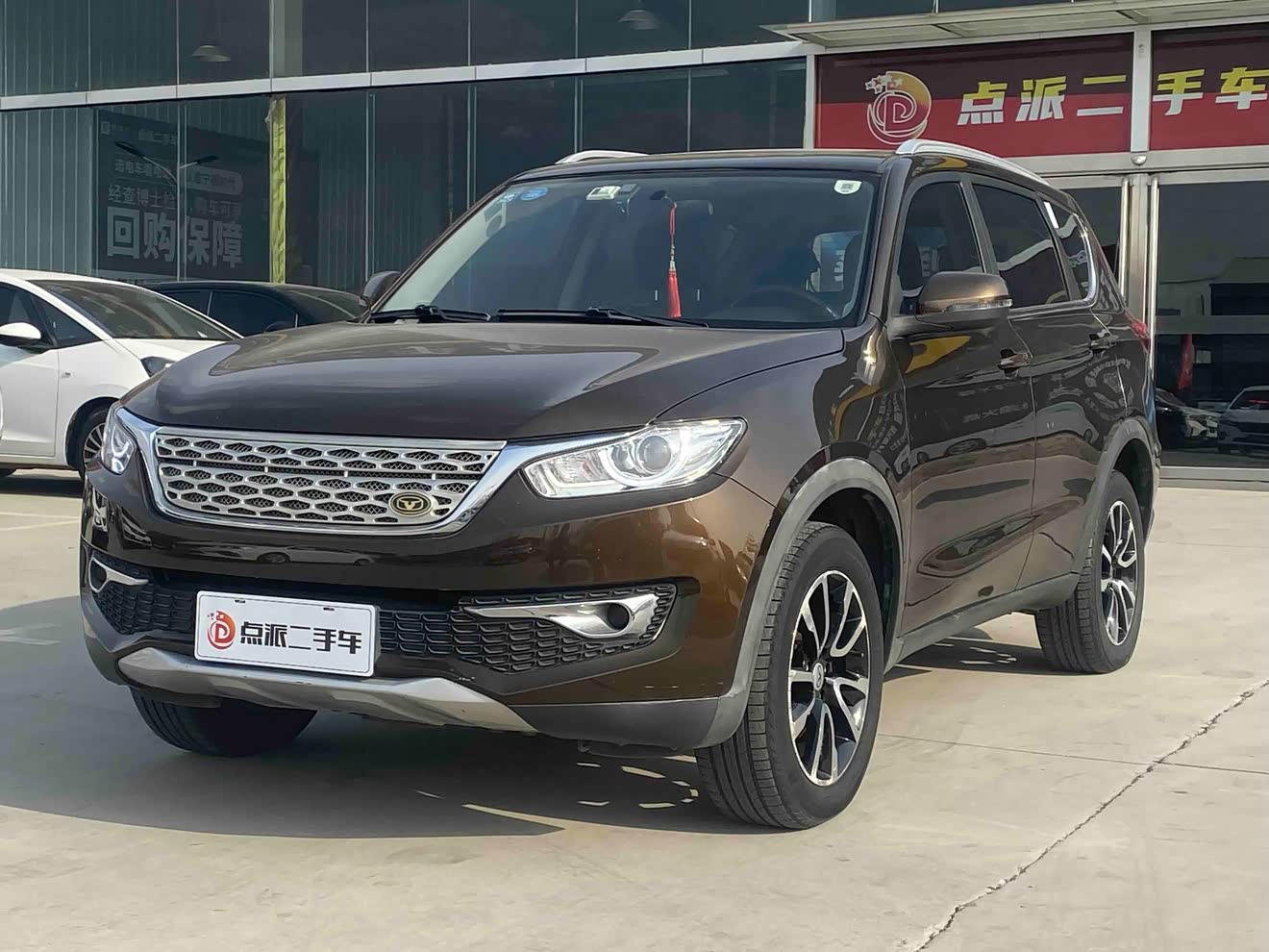 Kaiyi X3 2017 car image 