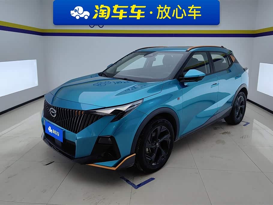 GAC Trumpchi GS3 2023 GAC Trumpchi GS3 2023 car image