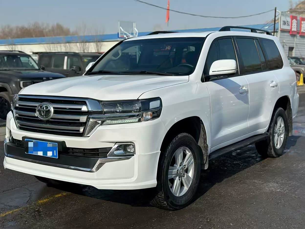 Toyota Land Cruiser 2011 Toyota Land Cruiser 2011 immagine di auto