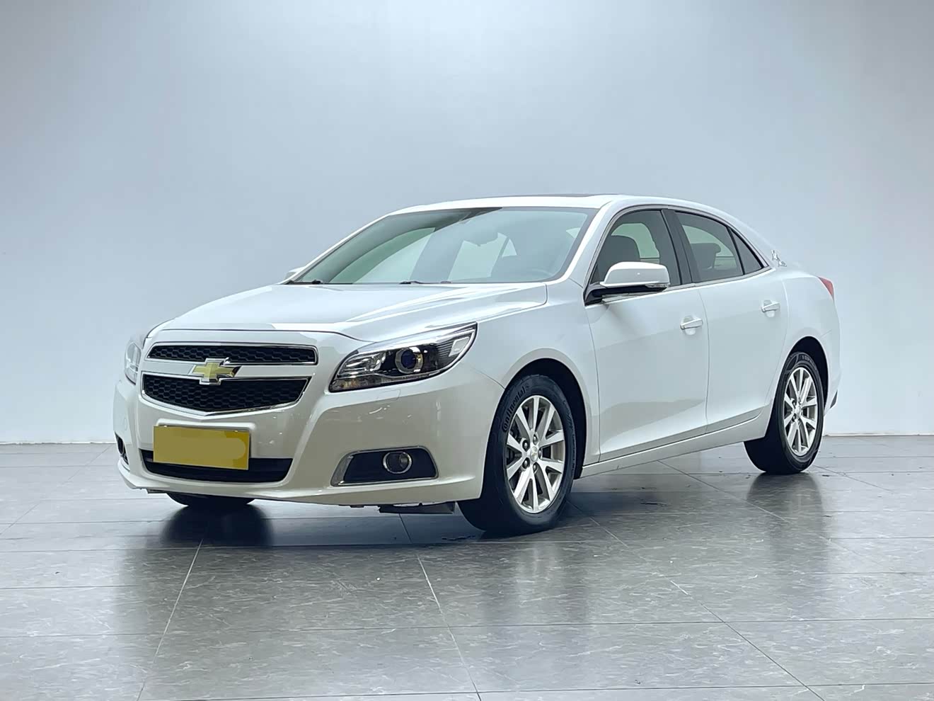 Chevrolet Malibu 2014 car image 