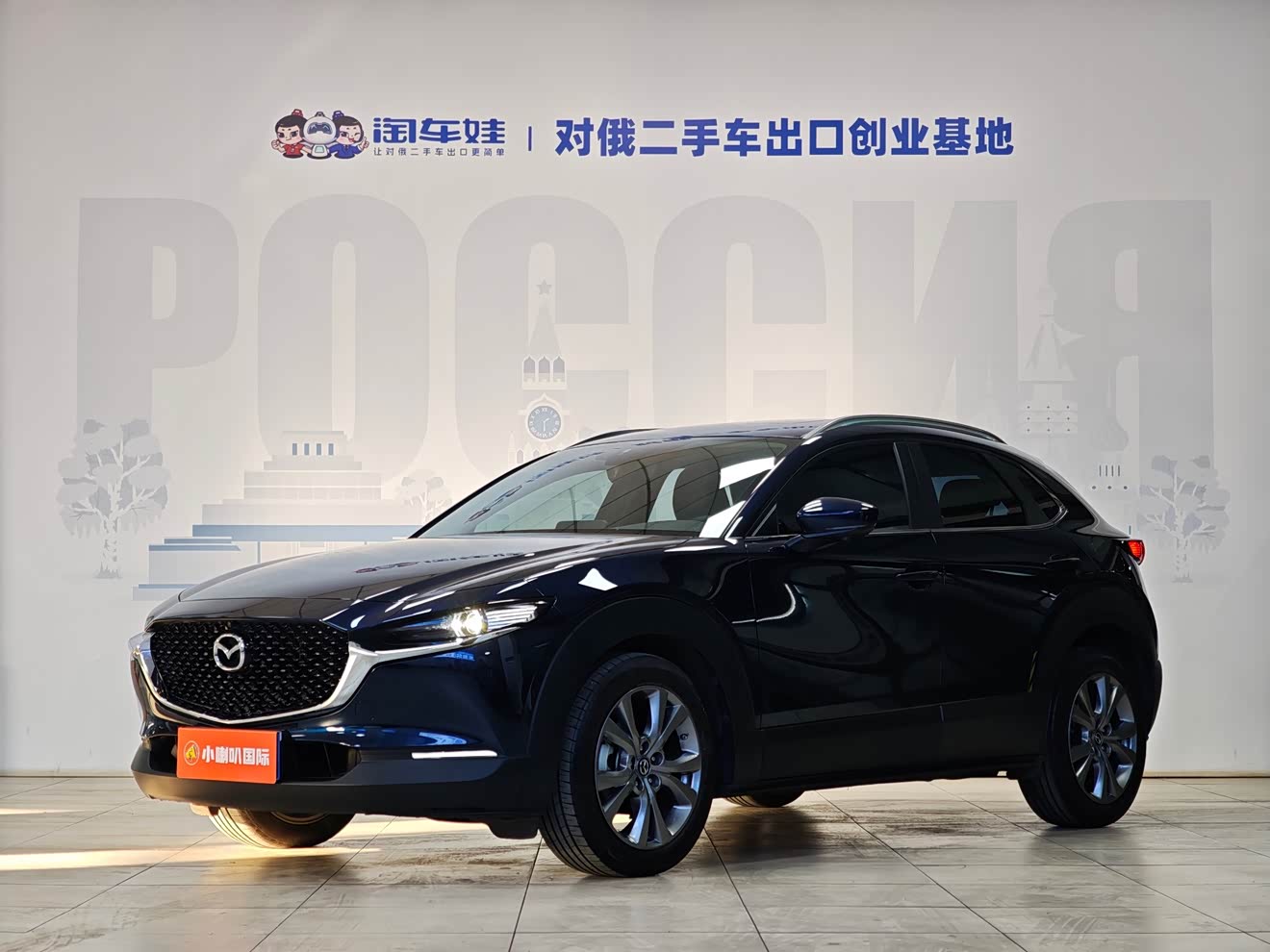 Mazda CX-30 2022 汽车图片 
