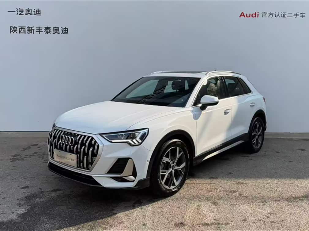 Audi Q3 2024 Audi Q3 2024 car image