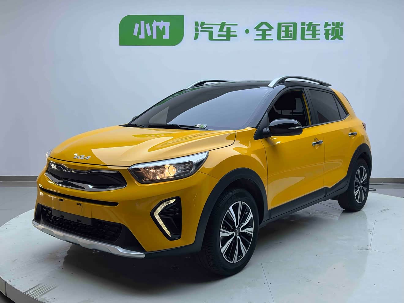 Kia KX1 2023 Kia KX1 2023 immagine di auto