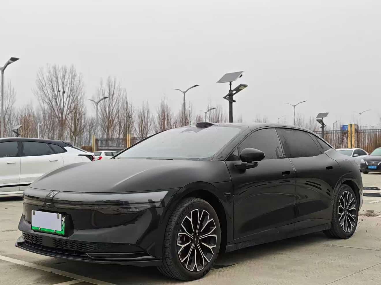 Zeekr 007 2024 汽车图片 