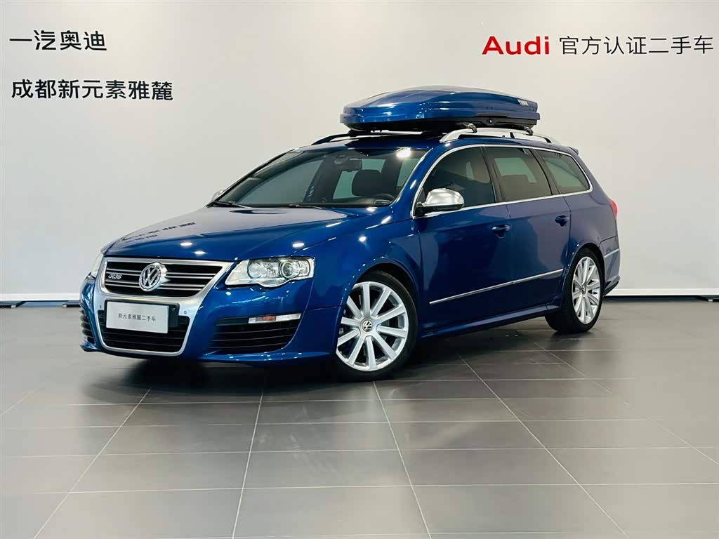 Volkswagen Passat 2010 汽车图片 