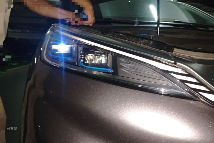 BYD Yuan Plus 2022 car image #8
