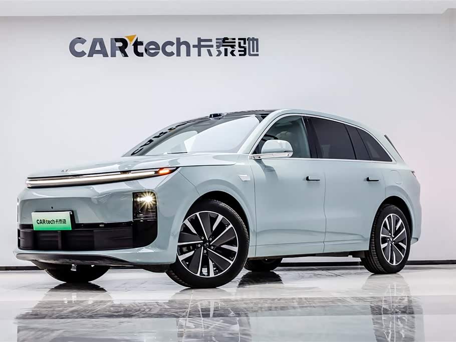 Li L6 2025 image de voiture 