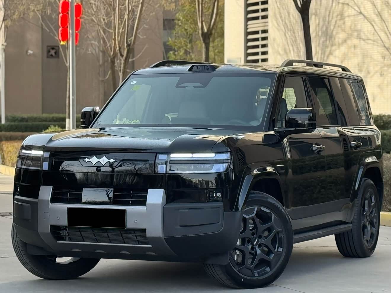 FangChengBao Tiger 7 2025 car image 