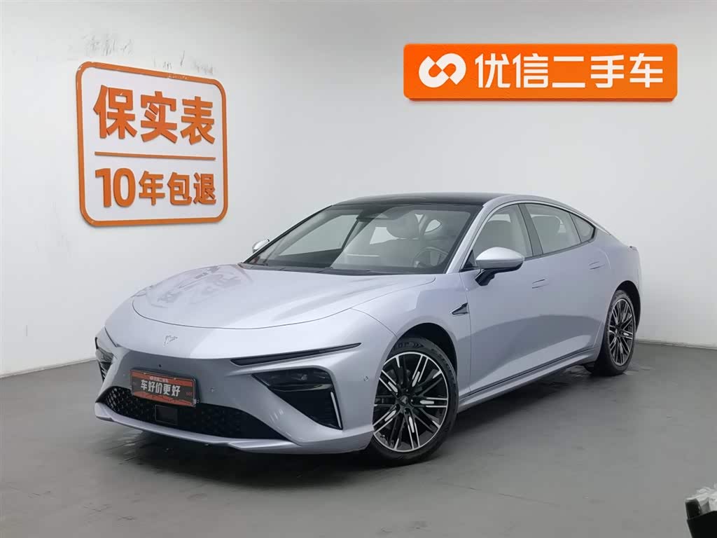 Neta S 2023 汽车图片 