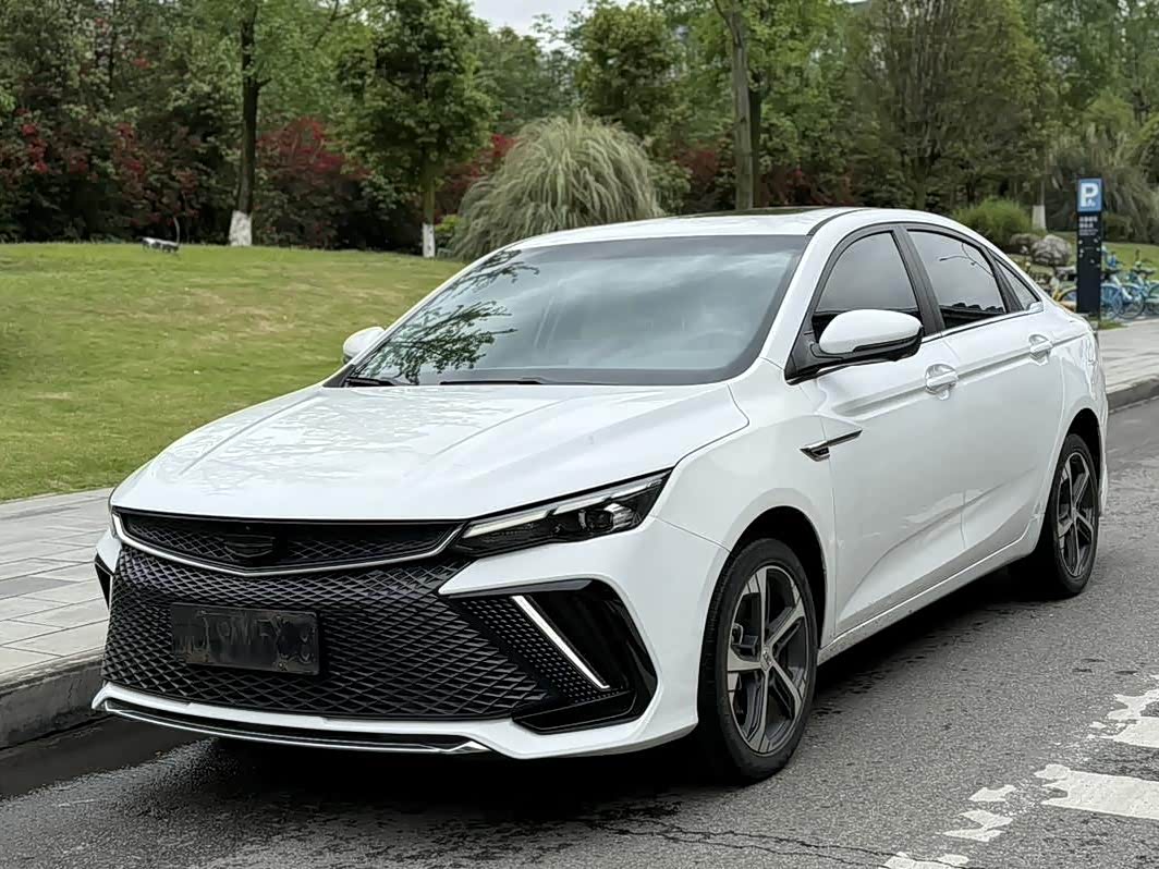 GEELY Emgrand L 2021 imagem de carro 