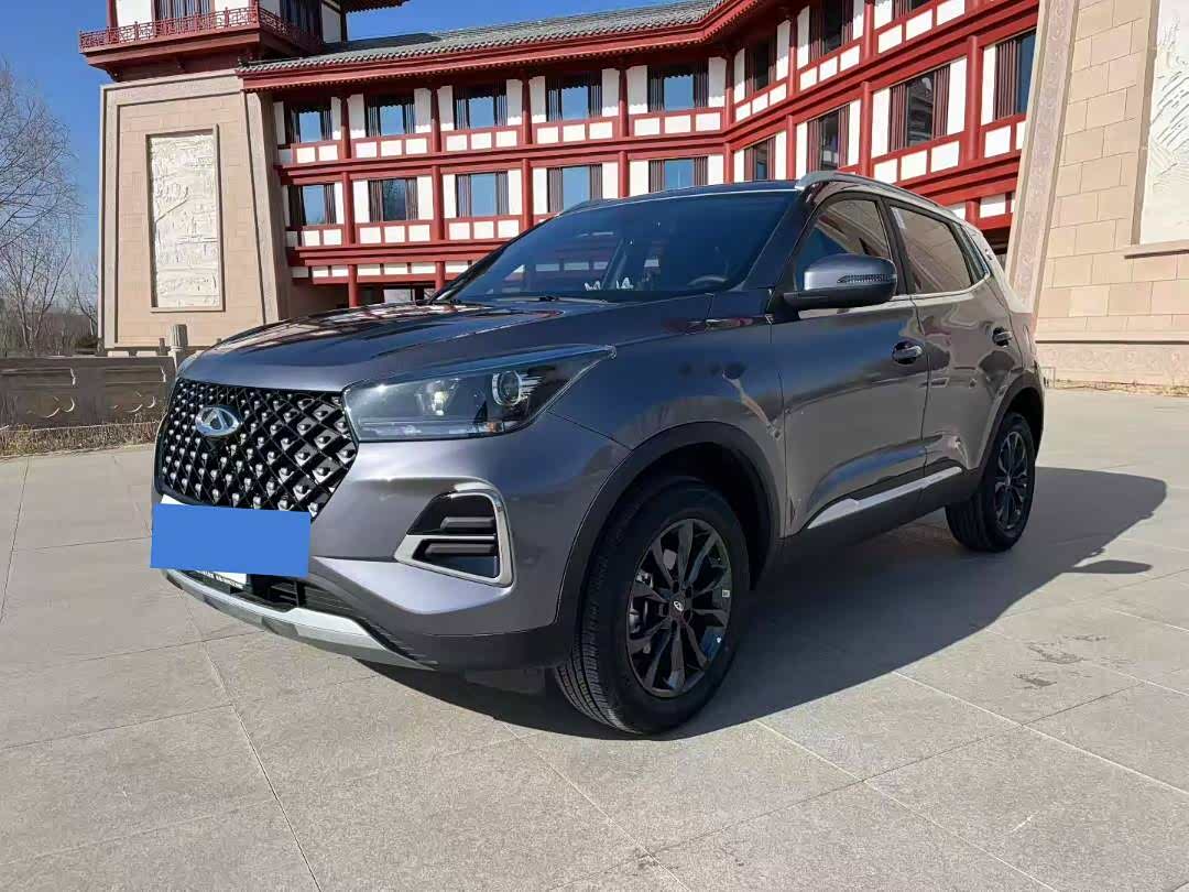 Chery Tiggo 5x 2025 car image 