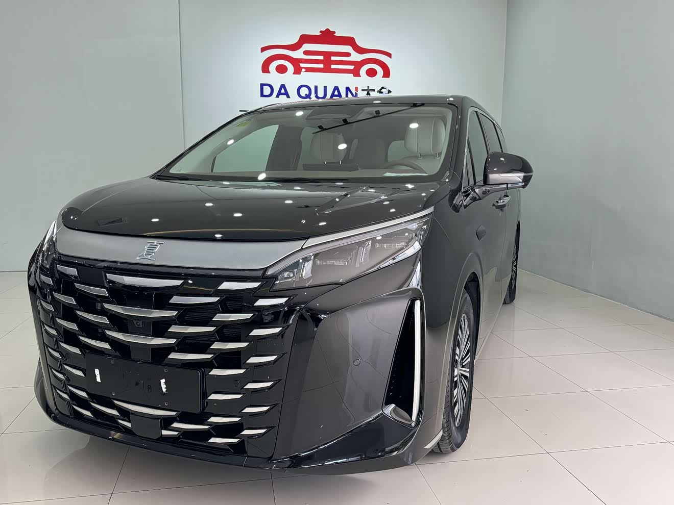 BYD Xia 2024 imagen de coche 