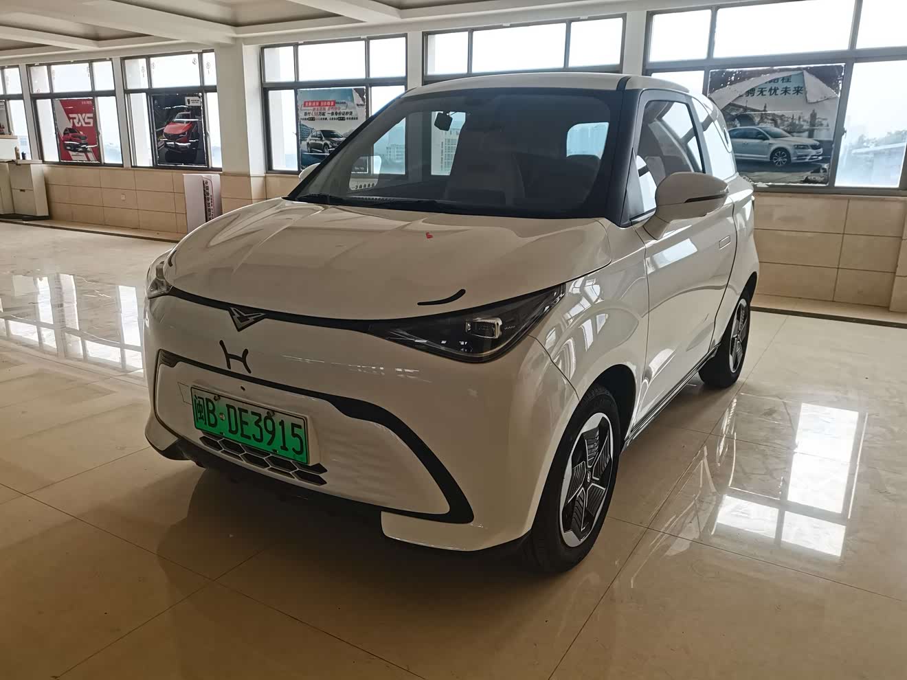 Kaiyi Shiyue 2024 Kaiyi Shiyue 2024 car image