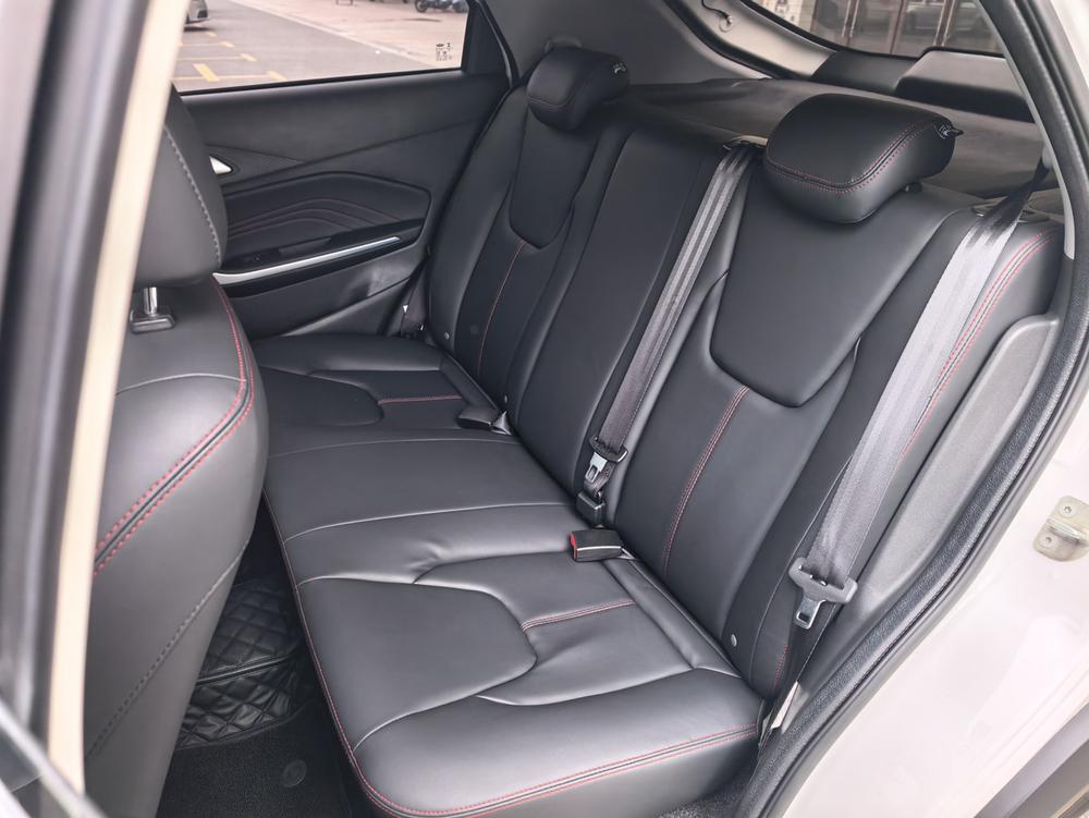 Chery Tiggo 3x 2021 #15 Chery Tiggo 3x 2021 car image #15
