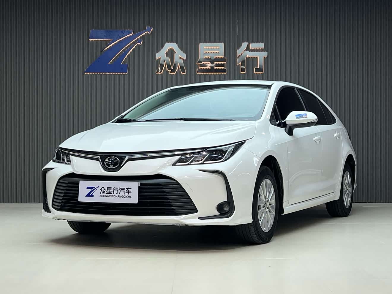 Toyota Corolla 2022 car image 