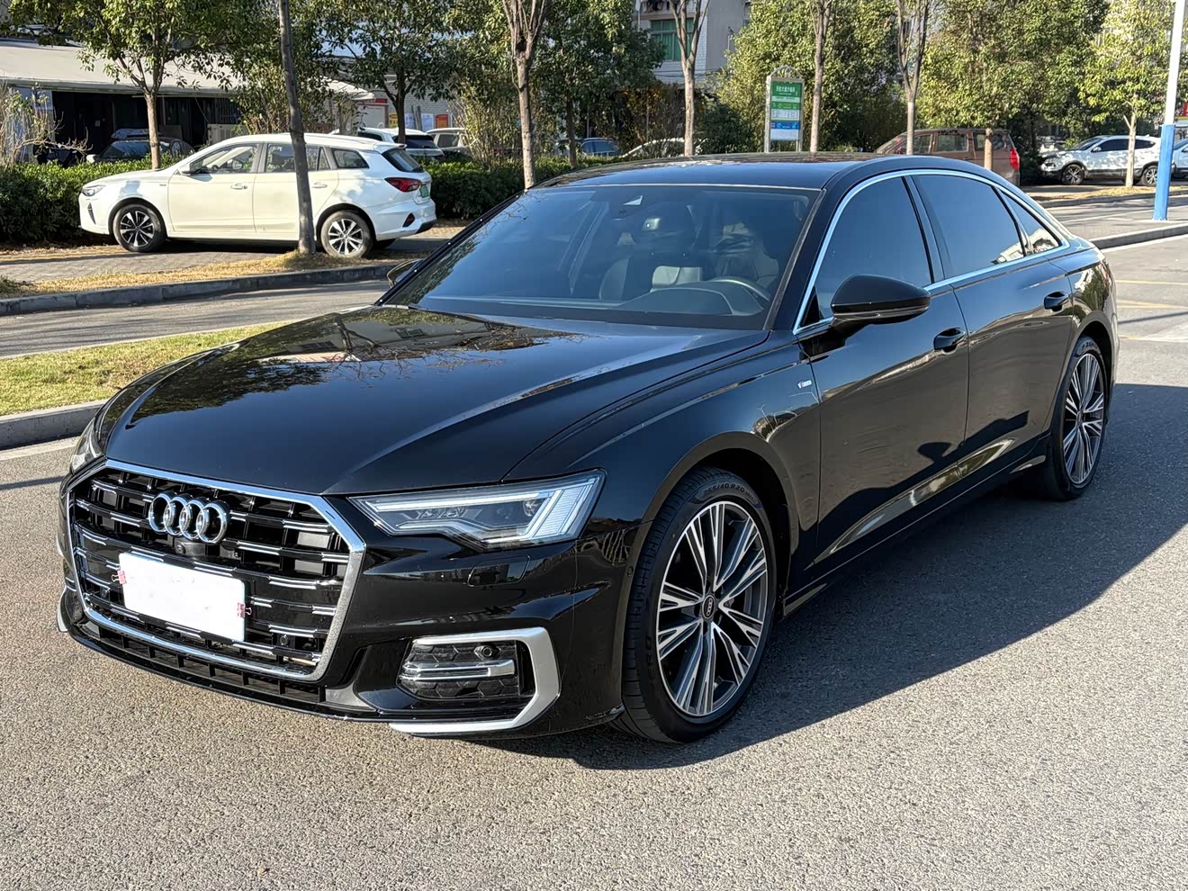 Audi A6L 2024 Audi A6L 2024 car image