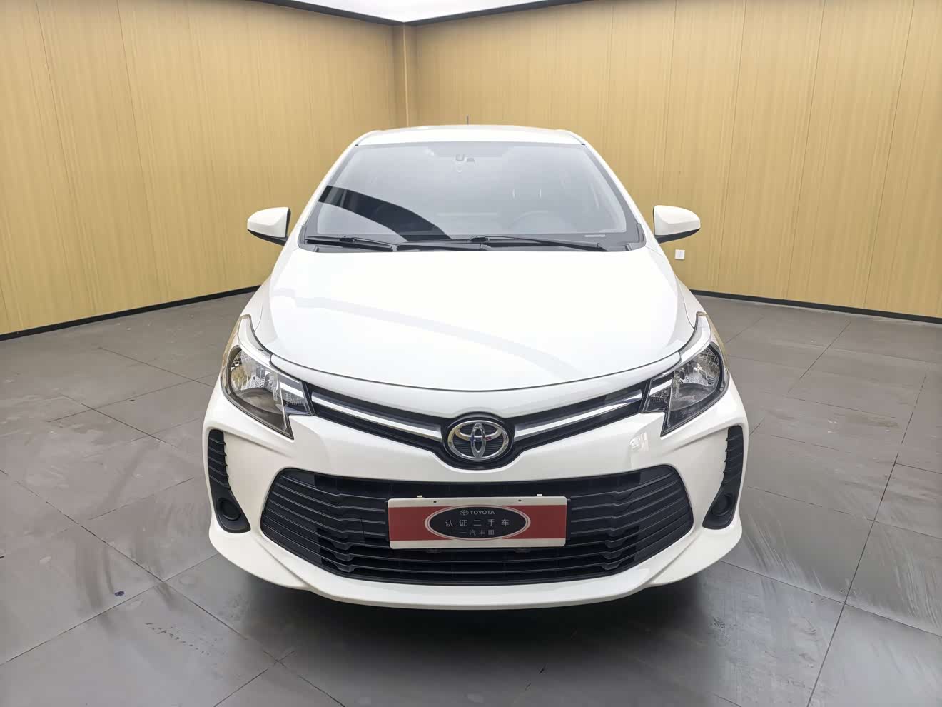 Vios 2021 car image 
