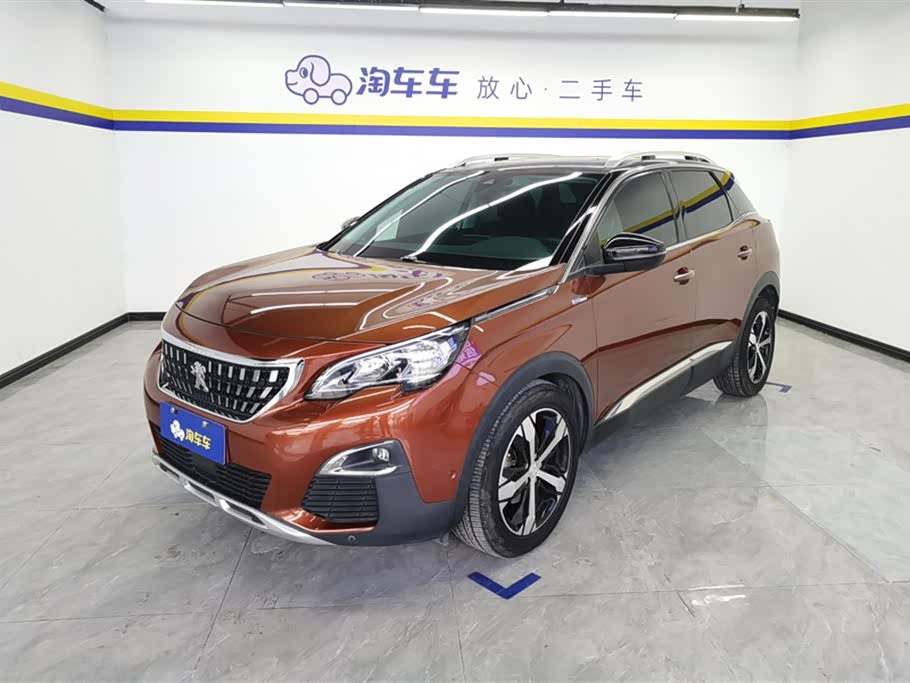 Peugeot 4008 2017 汽车图片 