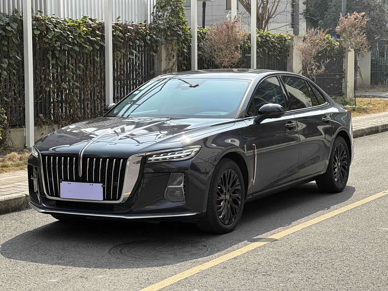 HongQi H5 2024 car image 