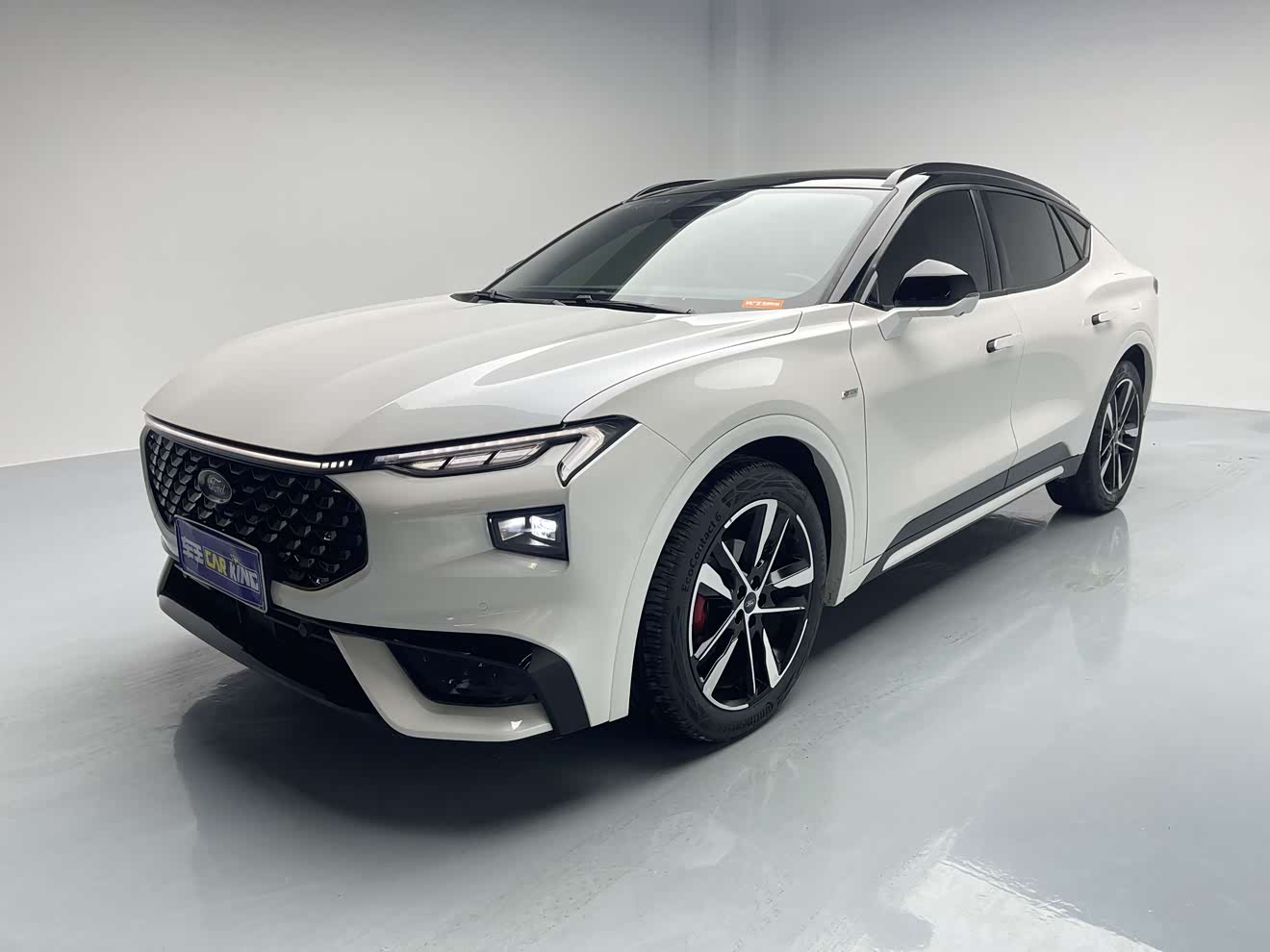 Ford Evos 2022 Ford Evos 2022 car image